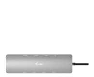 I-TEC USB-C - Metal Nano 2x HDMI Display Docking Station PD 100W C31NANOHDM2DOCPD - 1196940 - zdjęcie 4